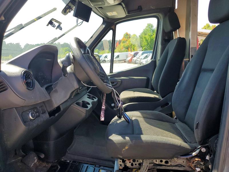 2019 Mercedes-benz Sprinter 2500 VIN WD4PF1CDXKP121362 COPART salvage auction — ALL OVER, Ga - Certificate Of Title, sold $9,200 on 2026-07-29 (photo 7)