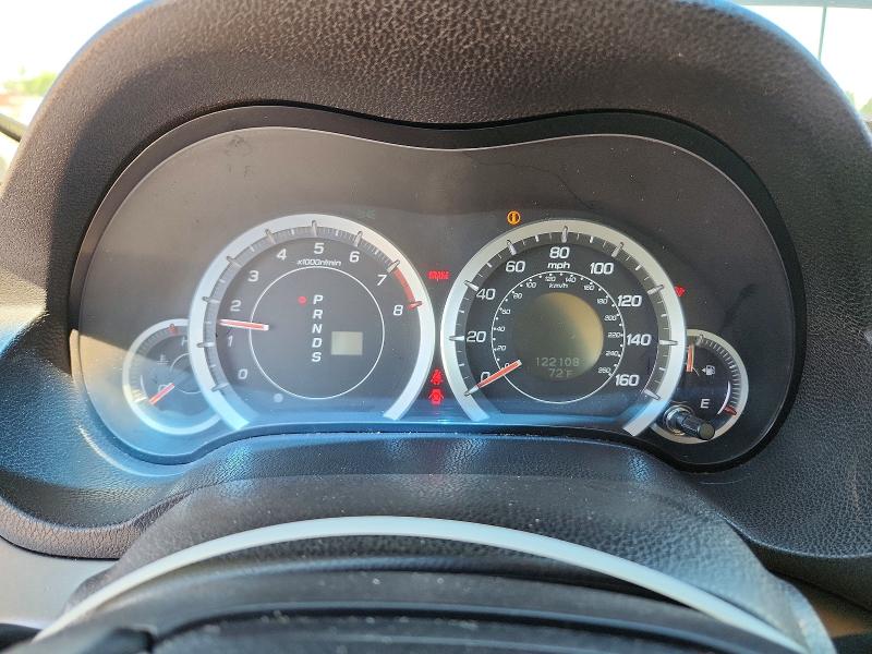 2012 Acura VIN JH4CU2F43CC018775 COPART salvage auction — FRONT END, Il - Salvage Certificate, sold $500 on 2026-07-16 (photo 9)