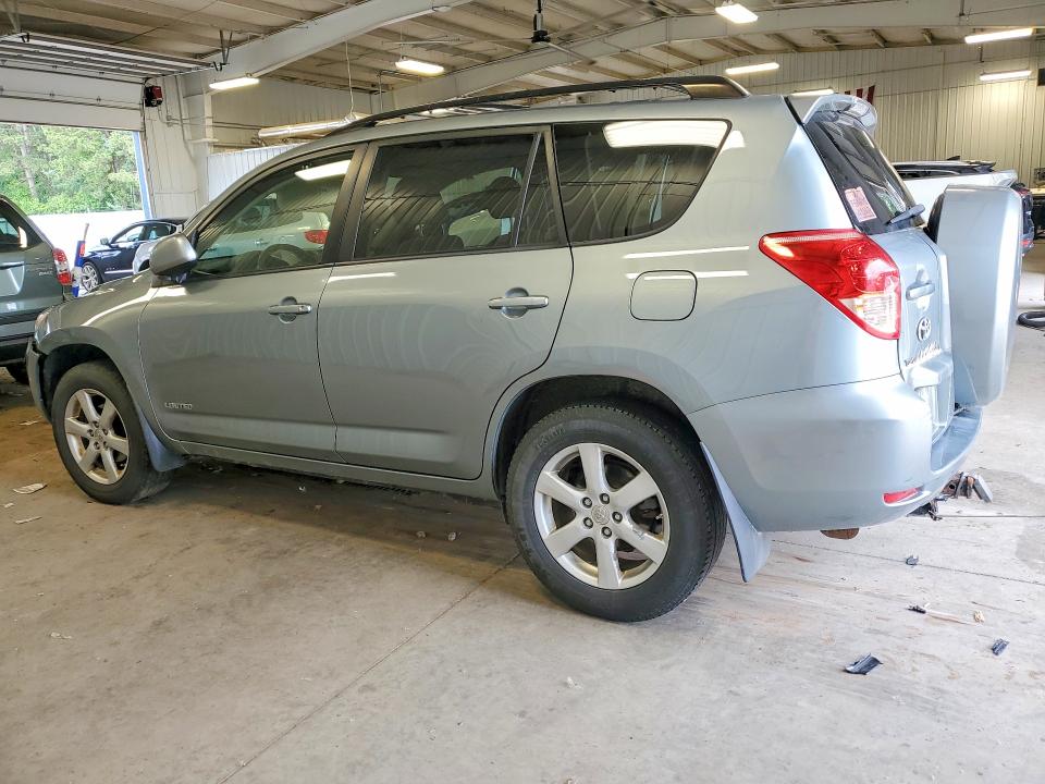 2007 Toyota Rav4 VIN JTMZK31V076008846 COPART salvage auction — FRONT END, Mn - Cert Of Title-Prior Salvage, sold $650 on 2026-07-07 (photo 2)