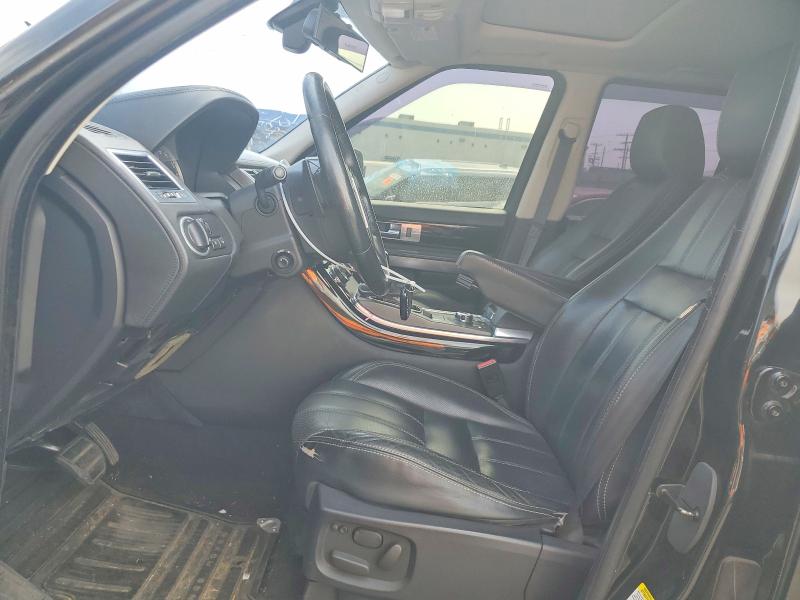 2011 Land rover RANGE ROVER VIN SALSH2E47BA285701 COPART salvage auction — VANDALISM, Ca - Salvage Certificate, sold $225 on 2026-07-13 (photo 7)