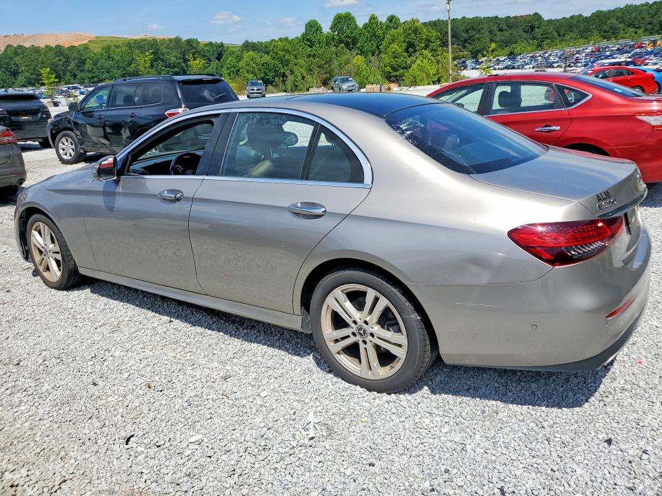 2021 Mercedes-benz VIN W1KZF8EB7MA948612 COPART salvage auction — MECHANICAL, Ga - Certificate Of Title, sold $20,700 on 2026-07-28 (photo 2)