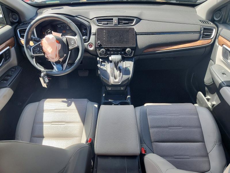 2020 Honda Cr-v VIN 2HKRW2H82LH674105 COPART salvage auction — FRONT END, Ct - Cert Of Title-Salvage, sold $7,800 on 2026-07-02 (photo 8)
