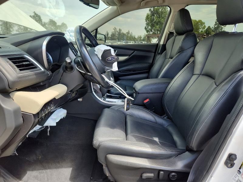2022 Subaru Ascent VIN 4S4WMAPD6N3419288 COPART salvage auction — FRONT END, Ca - Salvage Certificate, sold $6,700 on 2026-09-01 (photo 7)