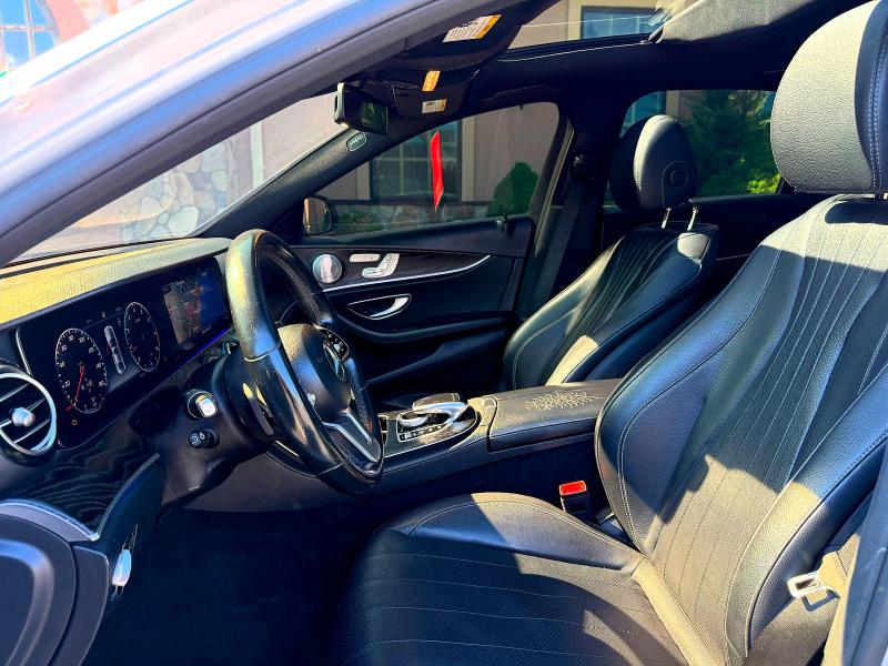 2020 Mercedes-benz E-klasse VIN WDDZF8EB9LA725227 COPART salvage auction — MINOR DENT/SCRATCHES, Ny - Certificate Of Title, sold $15,900 on 2026-07-09 (photo 7)