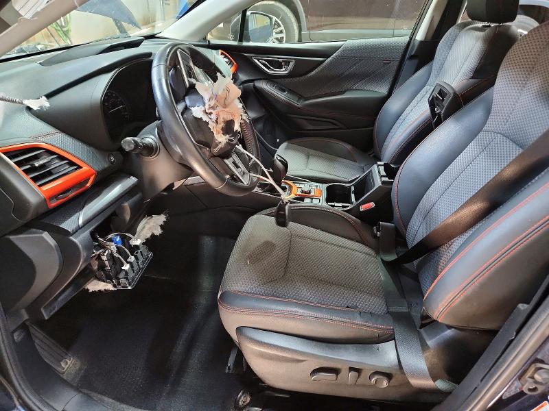 2019 Subaru Forester VIN JF2SKAKC6KH400568 COPART salvage auction — SIDE, Mi - Certificate Of Title, sold $1,550 on 2026-07-15 (photo 7)