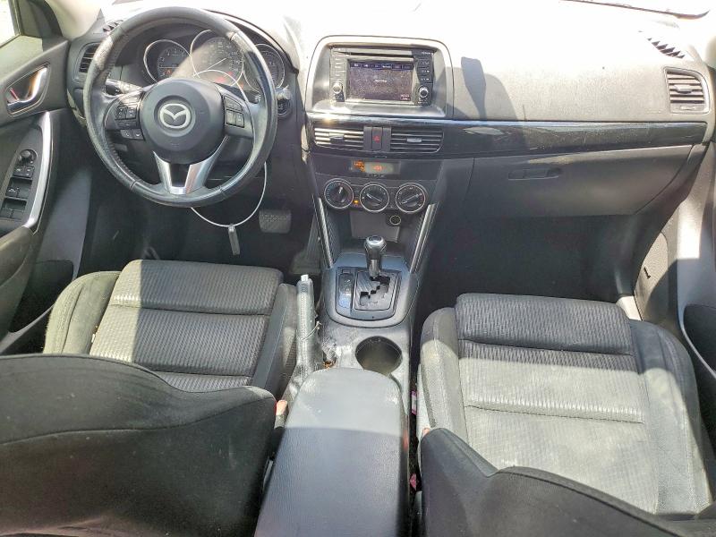 2013 Mazda Cx-5 VIN JM3KE4CE5D0119149 COPART salvage auction — FRONT END, Pa - Certificate Of Salvage, sold $2,200 on 2026-07-16 (photo 8)