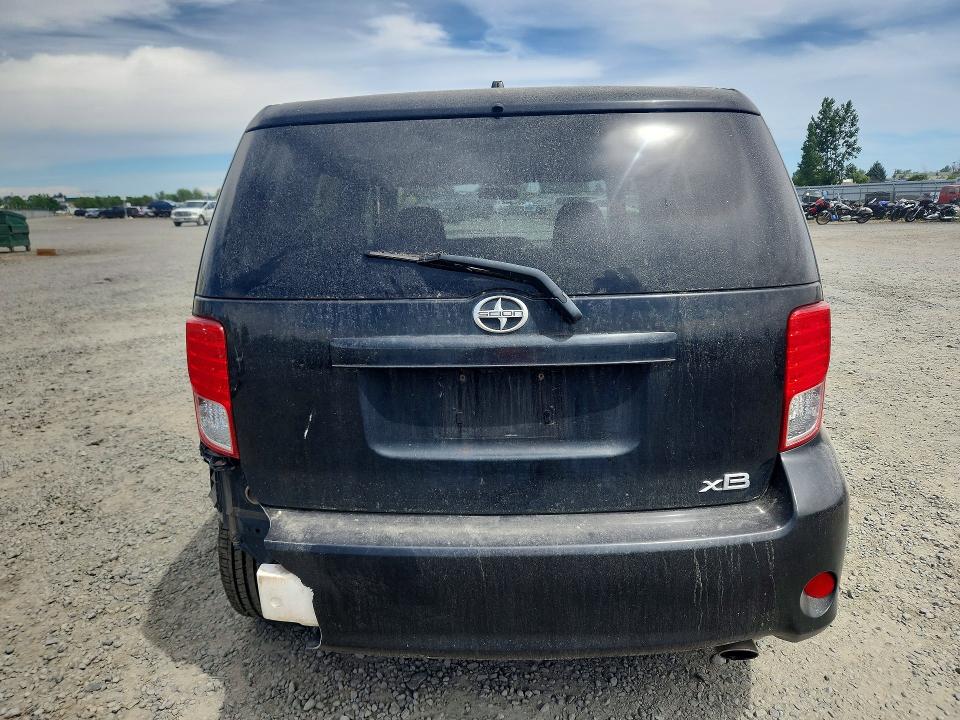 2012 Scion VIN JTLZE4FE7CJ020574 COPART salvage auction — FRONT END, Or - Non Public Clean Title, sold $300 on 2026-07-21 (photo 6)