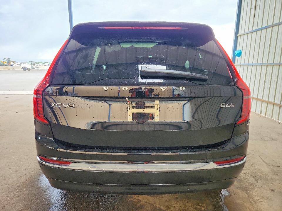 2026 Volvo Xc90 VIN YV4062PE4T1519267 COPART salvage auction — FRONT END, Co - Certificate Of Title, sold $21,500 on 2026-07-13 (photo 6)