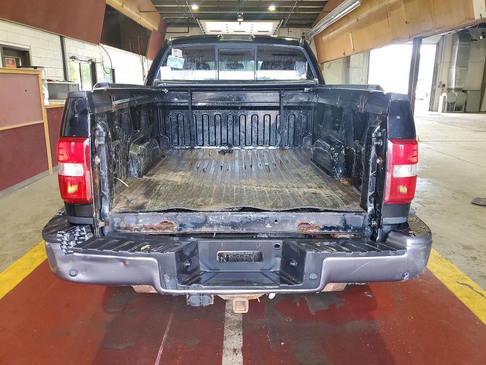 2009 Ford F-150 VIN 1FTPX04VX9KC43669 COPART salvage auction — MINOR DENT/SCRATCHES, NY - AFFIRMATION OF REPOSSESSION, sold $1,000 on 2026-07-21 (photo 6)