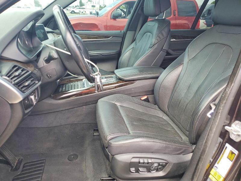 2017 BMW X5 VIN 5UXKT0C36H0V97929 COPART salvage auction — MECHANICAL, Fl - Certificate Of Title, sold $3,150 on 2026-07-15 (photo 7)