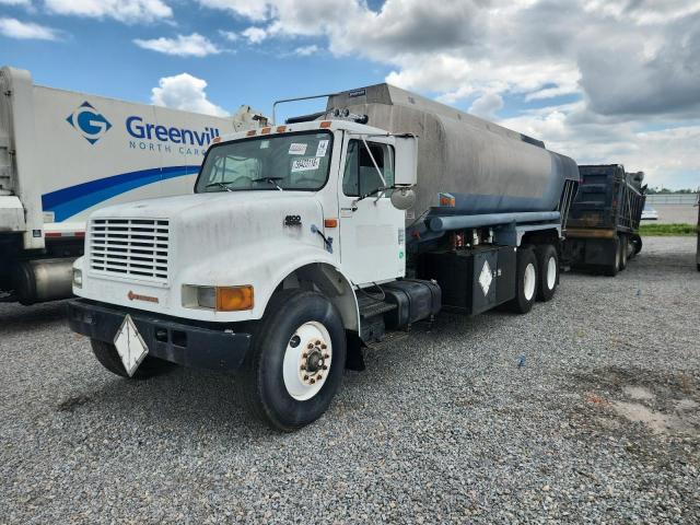 1999 International 4000 series VIN 1HTSHADR7XH621055 COPART salvage auction — MINOR DENT/SCRATCHES, Oh - Dealer Only Clean Title (P), sold $11,100 on 2026-07-28 (photo 2)