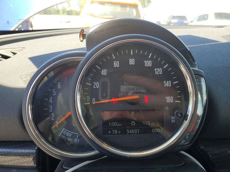 2020 Mini Cooper VIN WMWXJ1C03L2M18992 COPART salvage auction — SIDE, Wa - Bill Of Sale, sold $3,750 on 2026-08-03 (photo 9)