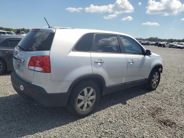 2013 Kia Sorento VIN 5XYKT4A68DG414735 COPART salvage auction — FRONT END, Fl - Certificate Of Title, sold $1,200 on 2026-07-31 (photo 3)