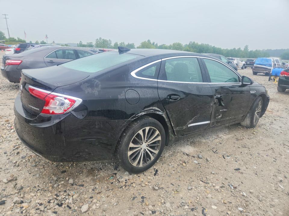 2017 Buick Lacrosse VIN 1G4ZP5SSXHU155802 COPART salvage auction — SIDE, Mi - Cert Of Title-Rebuilt Salvage, sold $1,450 on 2026-07-30 (photo 3)