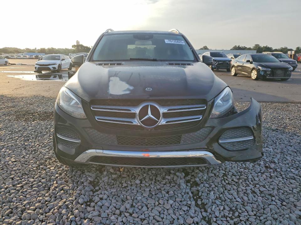 2018 Mercedes-benz Gle VIN 4JGDA5JB9JB092173 COPART salvage auction — FRONT END, Fl - Certificate Of Title, sold $9,800 on 2026-07-29 (photo 5)