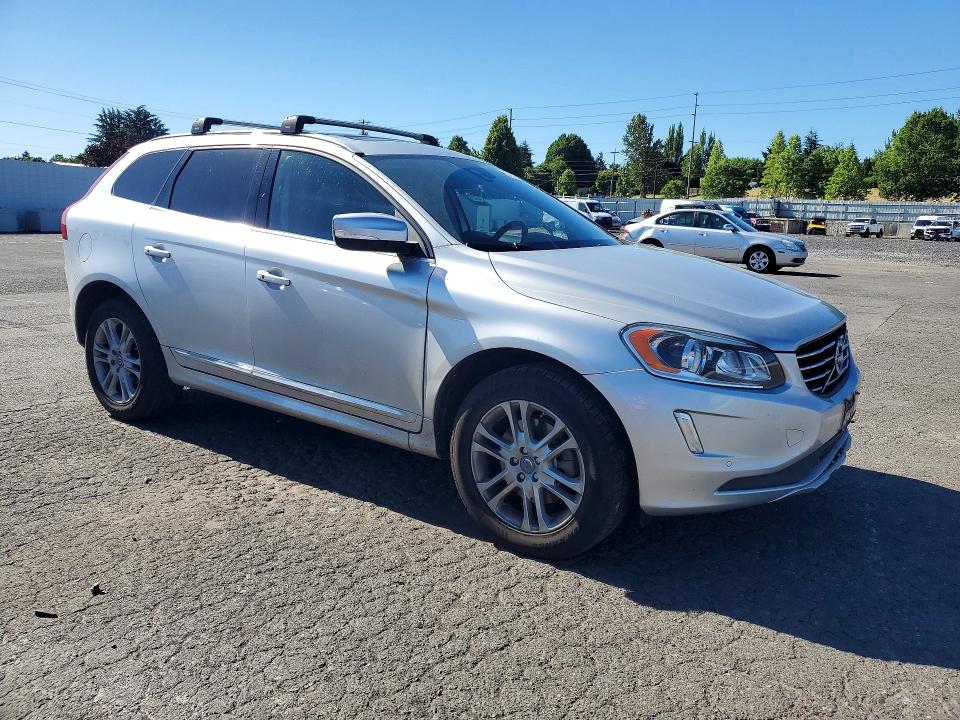 2015 Volvo Xc60 VIN YV4612RK8F2680179 COPART salvage auction — MECHANICAL, Or - Certificate Of Title, sold $1,300 on 2026-07-06 (photo 4)