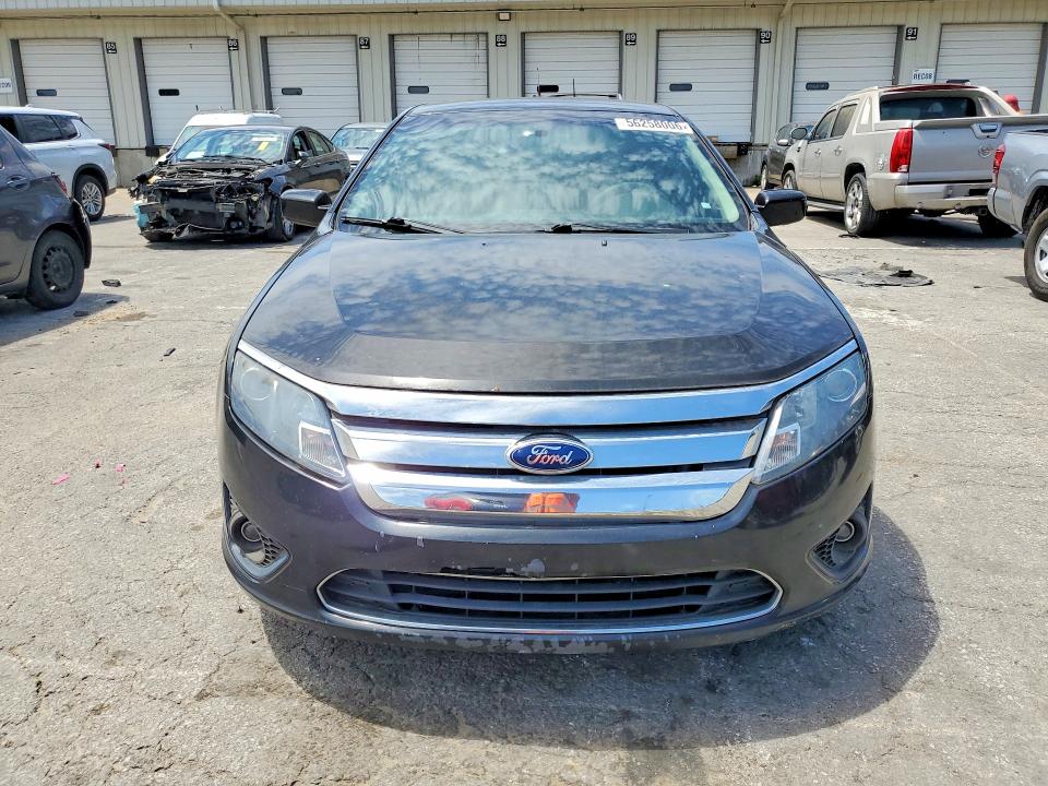 2011 Ford Fusion VIN 3FAHP0HA4BR235859 COPART salvage auction — SIDE, Ky - Certificate Of Title, sold $500 on 2026-07-06 (photo 5)