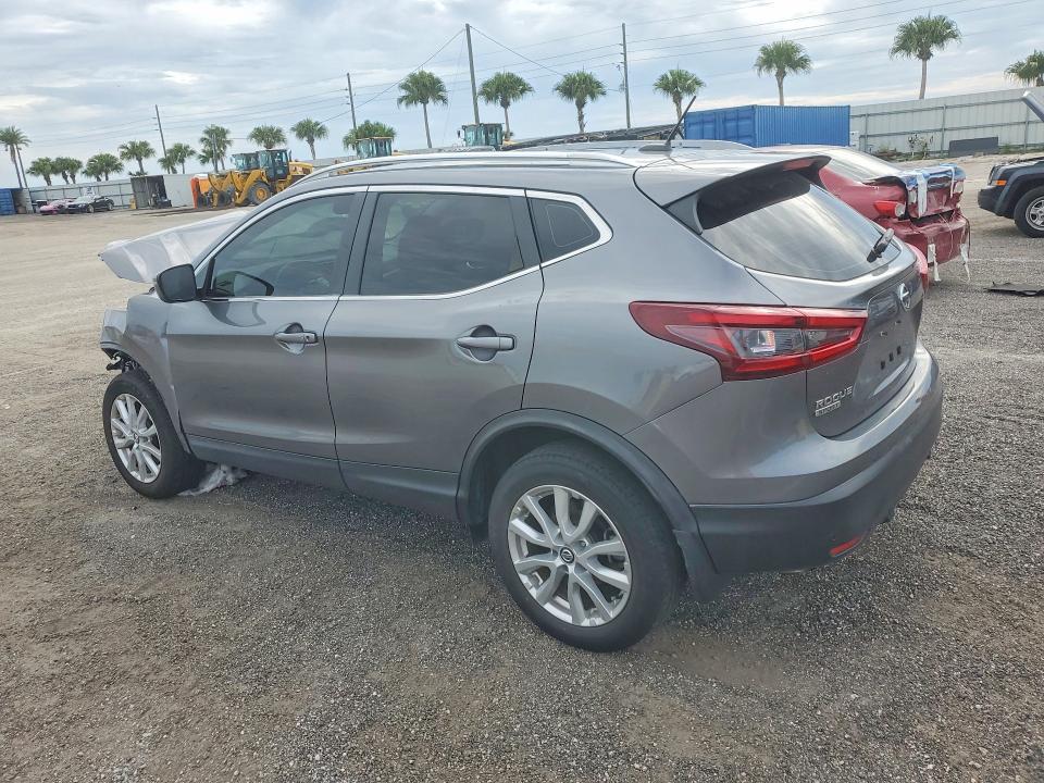 2022 Nissan Rogue VIN JN1BJ1BV4NW343129 COPART salvage auction — FRONT END, Fl - Cert Of Title Slvg Rebuildable, sold $2,100 on 2026-07-20 (photo 2)