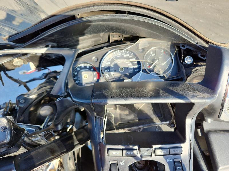 2013 Honda VIN JH2SC68H2DK100339 COPART salvage auction — FRONT END, Tx - Salvage Vehicle Title, sold $2,450 on 2026-07-21 (photo 7)