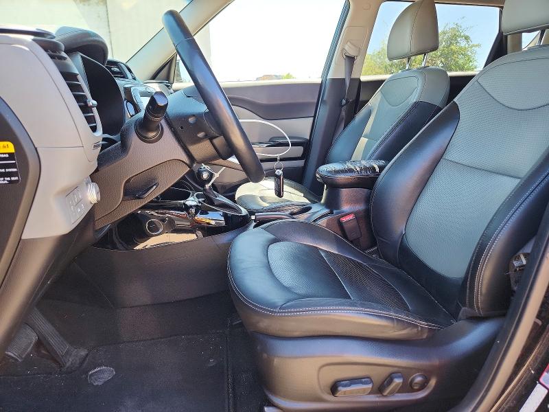 2018 Kia Soul VIN KNDJP3A58J7615061 COPART salvage auction — SIDE, Or - Salvage Title Certificate, sold $125 on 2026-07-27 (photo 7)