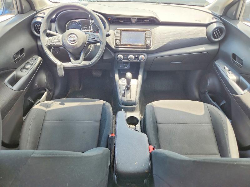 2025 Nissan Kicks VIN 3N1CP5BV1SL480377 COPART salvage auction — FRONT END, Salvage Title, sold $2,050 on 2026-07-23 (photo 8)