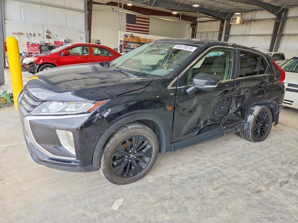 2018 Mitsubishi ECLIPSE VIN JA4AT4AA6JZ063041 COPART salvage auction — SIDE, Ne - Cert Of Title-Salvage, sold $225 on 2026-07-28 (photo 1)