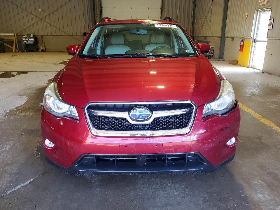 2015 Subaru Xv crosstrek VIN JF2GPADC4FH264712 COPART salvage auction — REAR END, PA - CERTIFICATE OF SALVAGE, sold $475 on 2026-07-15 (photo 5)