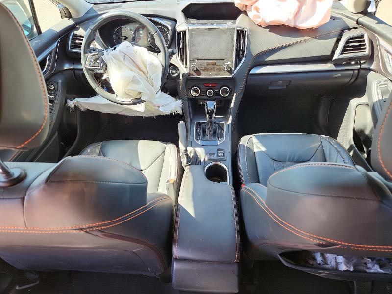 2021 Subaru Xv VIN JF2GTHMC7M8385672 COPART salvage auction — FRONT END, AZ - CERT OF TITLE - SALVAGE, sold $1,350 on 2026-07-24 (photo 8)