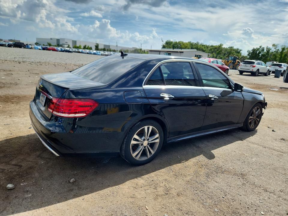 2016 Mercedes-benz E-klasse VIN WDDHF5KB5GB179802 COPART salvage auction — FRONT END, Fl - Cert Of Title Slvg Rebuildable, sold $1,200 on 2026-07-15 (photo 3)