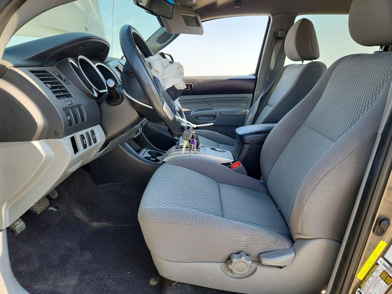 2013 Toyota Tacoma VIN 5TFMU4FN4DX012309 COPART salvage auction — ALL OVER, CO - SALVAGE TITLE (P), sold $3,050 on 2026-07-09 (photo 7)