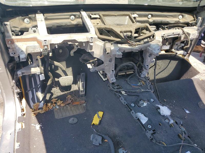 2021 BMW VIN WBS83CH0XMCG83857 COPART salvage auction — STRIPPED, Ca - Dis/Dlr/Exp Only Clean Title, sold $8,000 on 2026-07-14 (photo 8)
