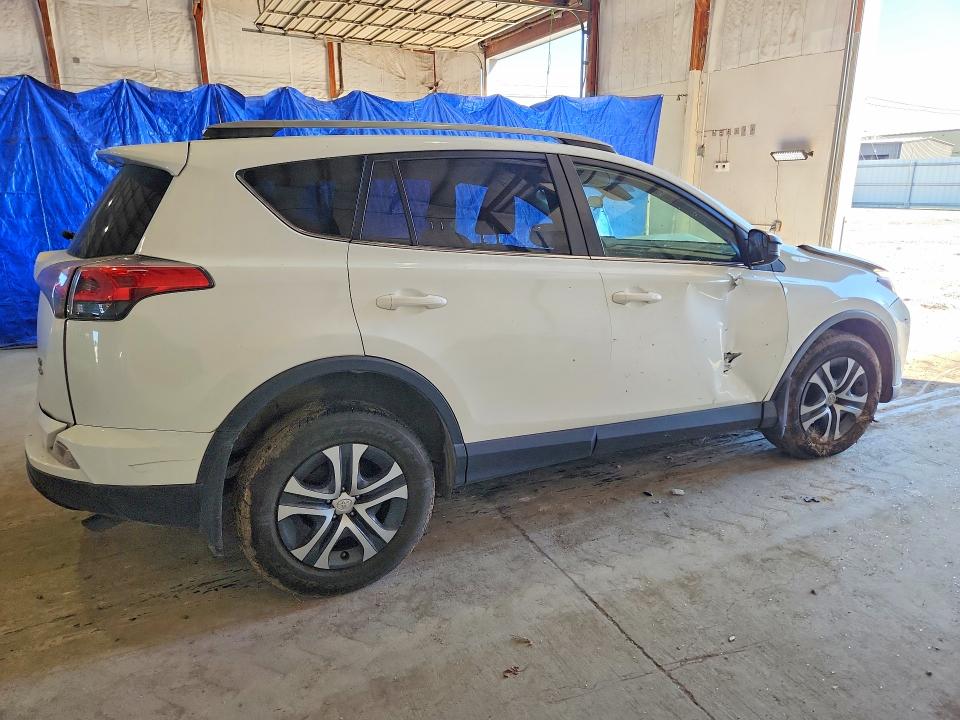 2017 Toyota VIN JTMBFREV8HJ104810 COPART salvage auction — FRONT END, Ky - Cert Of Title-Salvage, sold $3,950 on 2026-07-27 (photo 3)