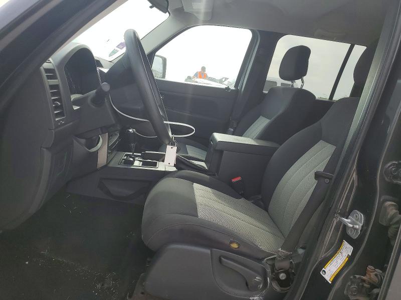 2010 Jeep Liberty (north america) VIN 1J4PN2GK9AW167002 COPART salvage auction — SIDE, Mi - Certificate Of Title, sold $600 on 2026-07-09 (photo 7)