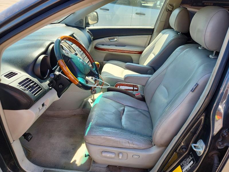 2004 Lexus Rx 330 VIN JTJHA31U440015509 COPART salvage auction — MECHANICAL, Ca - Dis/Dlr/Exp Only Clean Title, sold $525 on 2026-07-07 (photo 7)