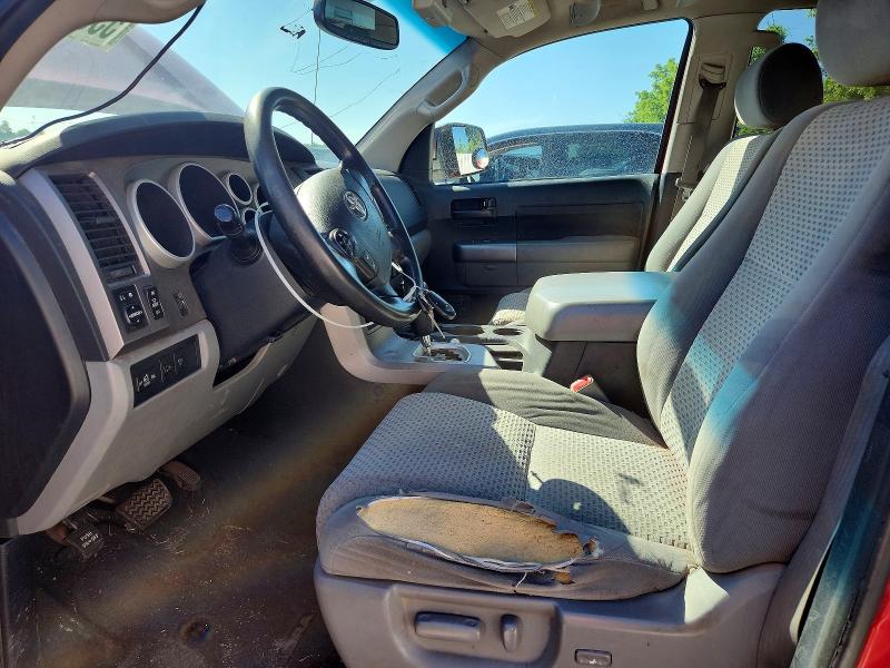 2012 Toyota VIN 5TFUW5F1XCX236552 COPART salvage auction — NORMAL WEAR, In - Certificate Of Title, sold $5,500 on 2026-07-27 (photo 7)