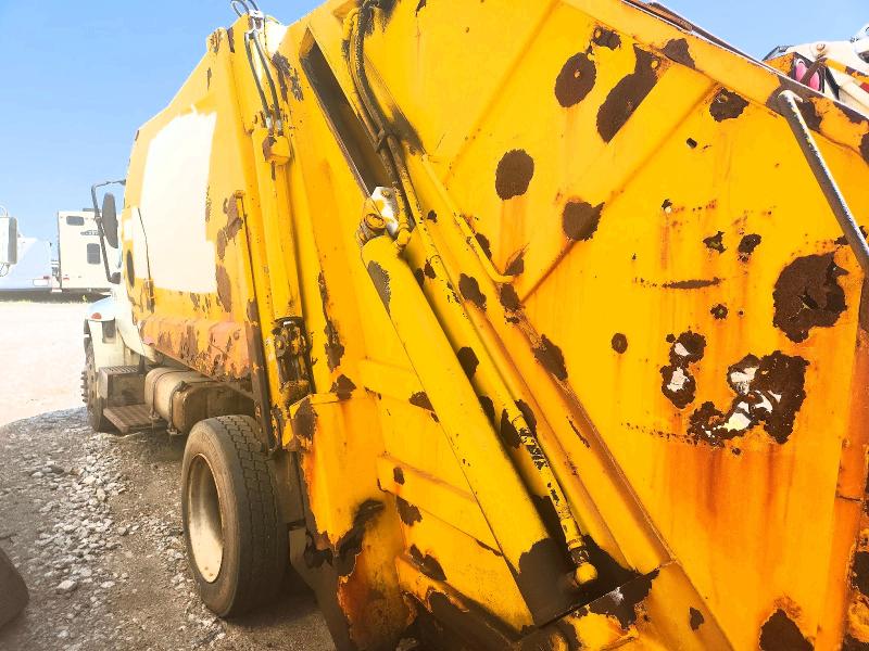 2002 International 4000 series VIN 1HTMMAAM12H506912 COPART salvage auction — MECHANICAL, Fl - Certificate Of Destruction (P), sold $1,500 on 2026-07-09 (photo 9)