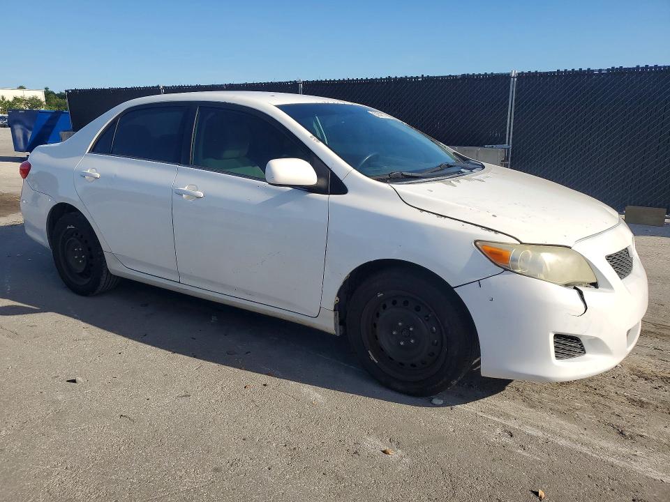 2013 Toyota VIN 5YFBU4EE7DP158985 COPART salvage auction — FRONT END, Fl - Certificate Of Title, sold $1,750 on 2026-07-26 (photo 4)