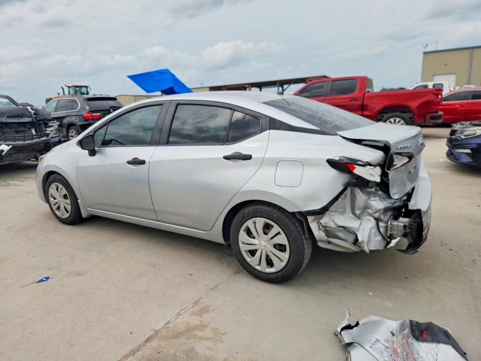 2020 Nissan VIN 3N1CN8DV5LL901510 COPART salvage auction — REAR END, Tx - Salvage Vehicle Title, sold $2,600 on 2026-07-02 (photo 2)