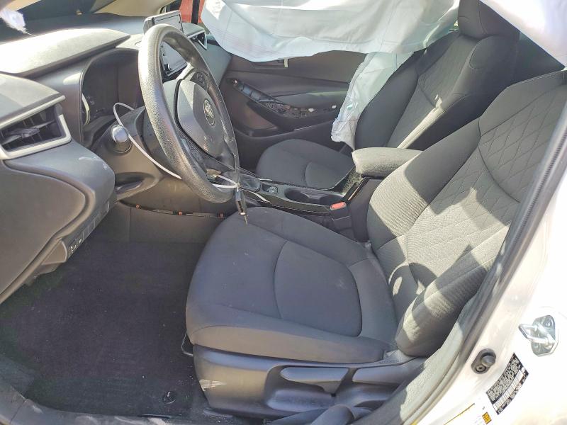 2022 Toyota Corolla VIN JTDEPMAE9N3002452 COPART salvage auction — FRONT END, Fl - Cert Of Title Slvg Rebuildable, sold $10 on 2026-07-28 (photo 7)