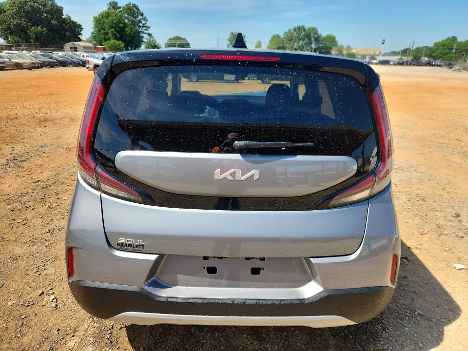 2023 Kia VIN KNDJ23AU2P7857584 COPART salvage auction — FRONT END, Al - Cert Of Title-Salvage Title, sold $2,250 on 2026-07-29 (photo 6)