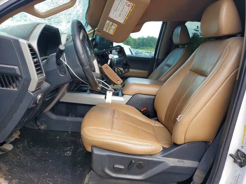 2022 Ford F250 VIN 1FT7W2BTXNEF20149 COPART salvage auction — ROOF, MS - CERT OF TITLE-SALVAGED, sold $15,100 on 2026-07-29 (photo 7)