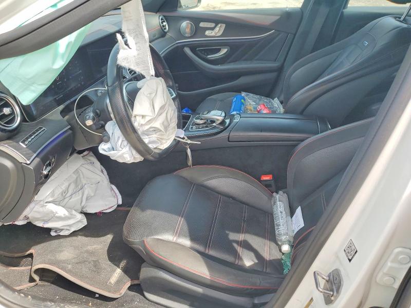 2017 Mercedes-benz E-class VIN WDDZF6EB1HA172200 COPART salvage auction — FRONT END, Ny - Mv-907A Salvage Certificate, sold $4,000 on 2026-07-02 (photo 7)