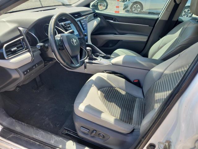 2020 Toyota Camry VIN 4T1G11AK4LU983839 COPART salvage auction — FRONT END, Nc - Salvage Certificate Of Title, sold $7,900 on 2026-07-28 (photo 7)