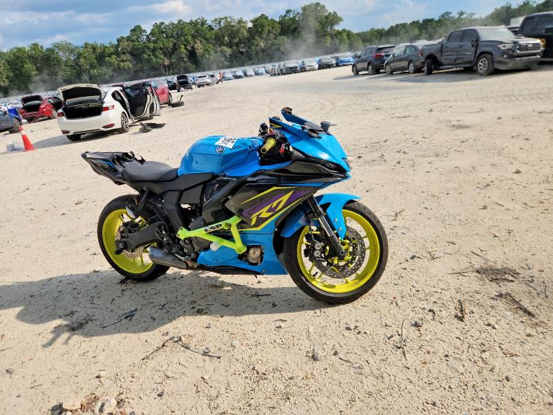 2026 Yamaha VIN JYARM60E3TA001292 COPART salvage auction — FRONT END, Pa - Certificate Of Salvage, sold $2,150 on 2026-07-23 (photo 1)