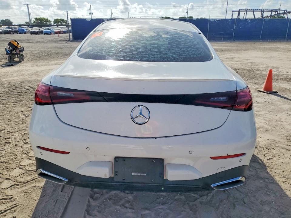2024 Mercedes-benz VIN W1KMJ4HB8RF011887 COPART salvage auction — FRONT END, Fl - Certificate Of Destruction, sold $15 on 2026-07-29 (photo 6)