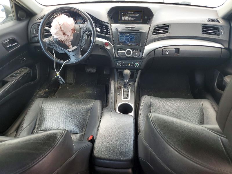 2016 Acura VIN 19UDE2F78GA020649 COPART salvage auction — FRONT END, Tx - Salvage Vehicle Title, sold $500 on 2026-07-29 (photo 8)