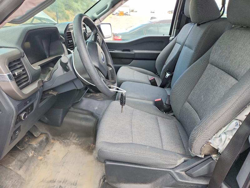 2025 Ford VIN 1FTEX1LP4SKF60093 COPART salvage auction — SIDE, Nv - Salvage Title, sold $13,300 on 2026-07-30 (photo 7)