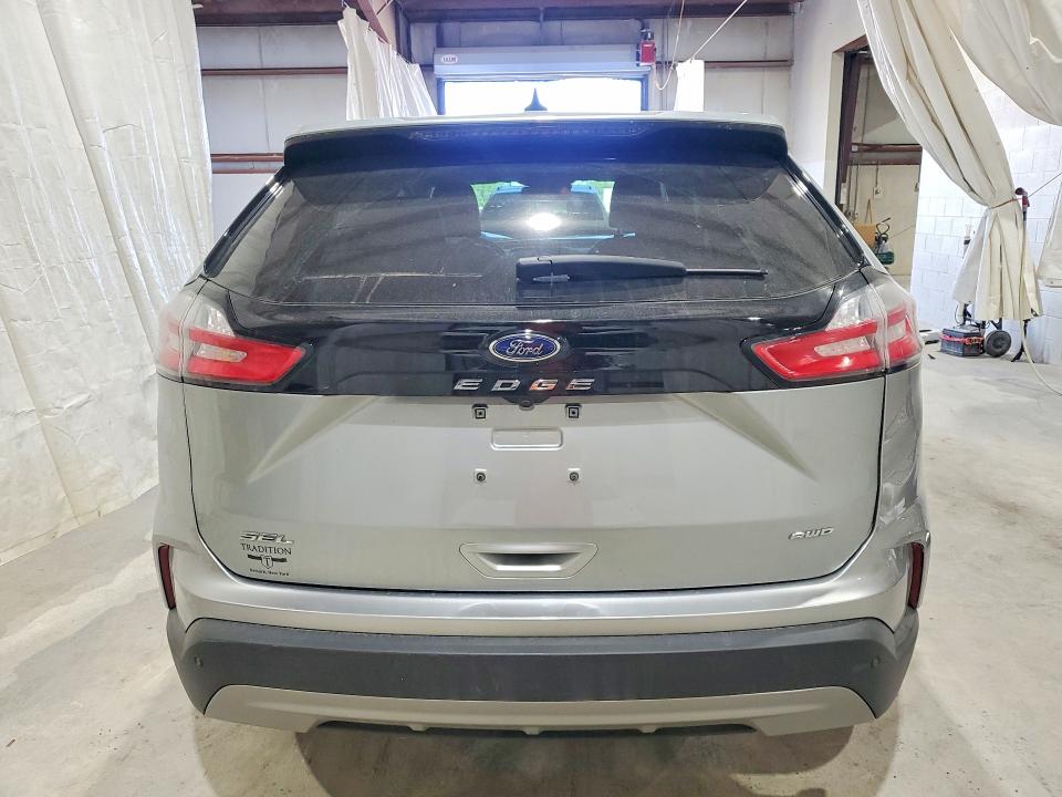 2024 Ford Edge VIN 2FMPK4J90RBA88648 COPART salvage auction — FRONT END, Ny - Mv-907A Salvage Certificate, sold $4,150 on 2026-07-04 (photo 6)