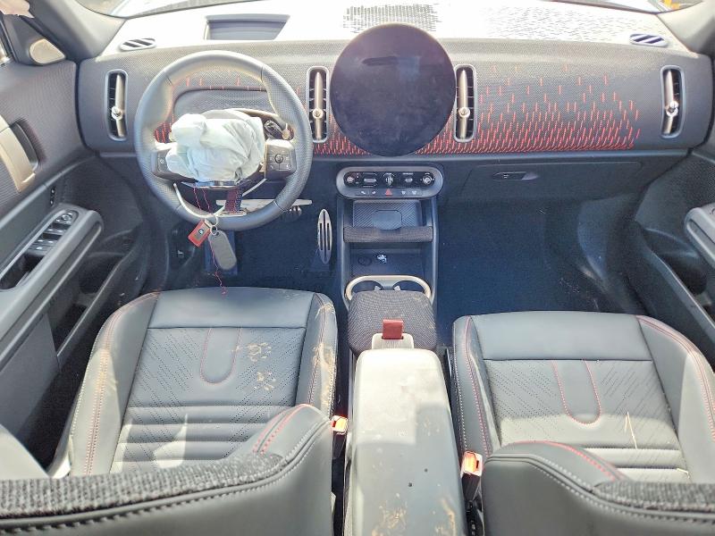 2025 Mini VIN WMZ33GA09S7S90504 COPART salvage auction — FRONT END, Il - Salvage Certificate, sold $7,300 on 2026-08-25 (photo 8)
