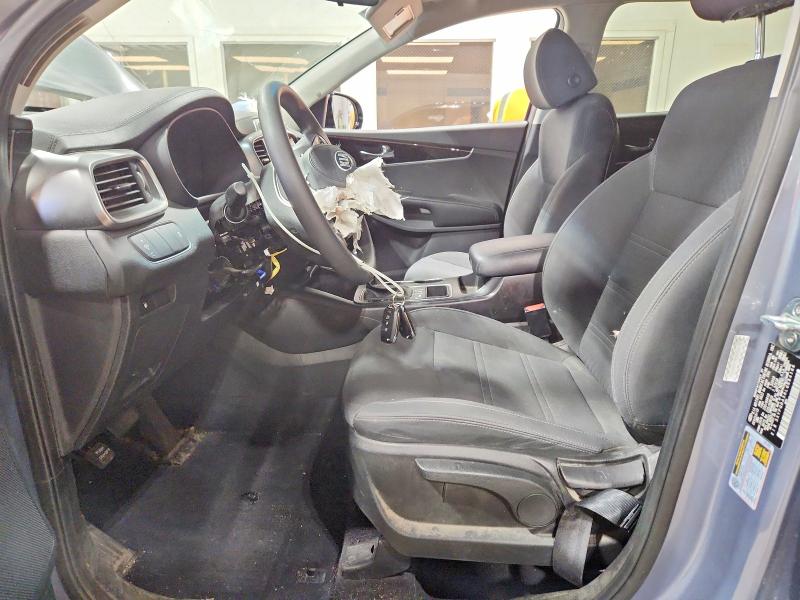 2020 Kia VIN 5XYPGDA56LG664166 COPART salvage auction — FRONT END, Mn - Cert Of Title-Salvage, sold $1,750 on 2026-07-28 (photo 7)